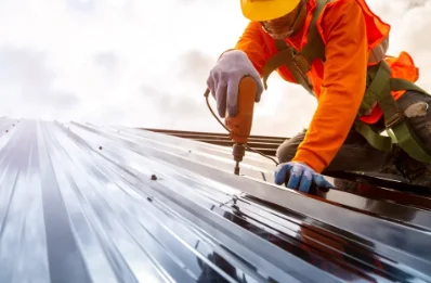 Travaux de zinguerie à Négrondes